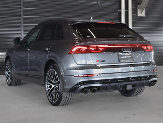 2026 Audi SQ8