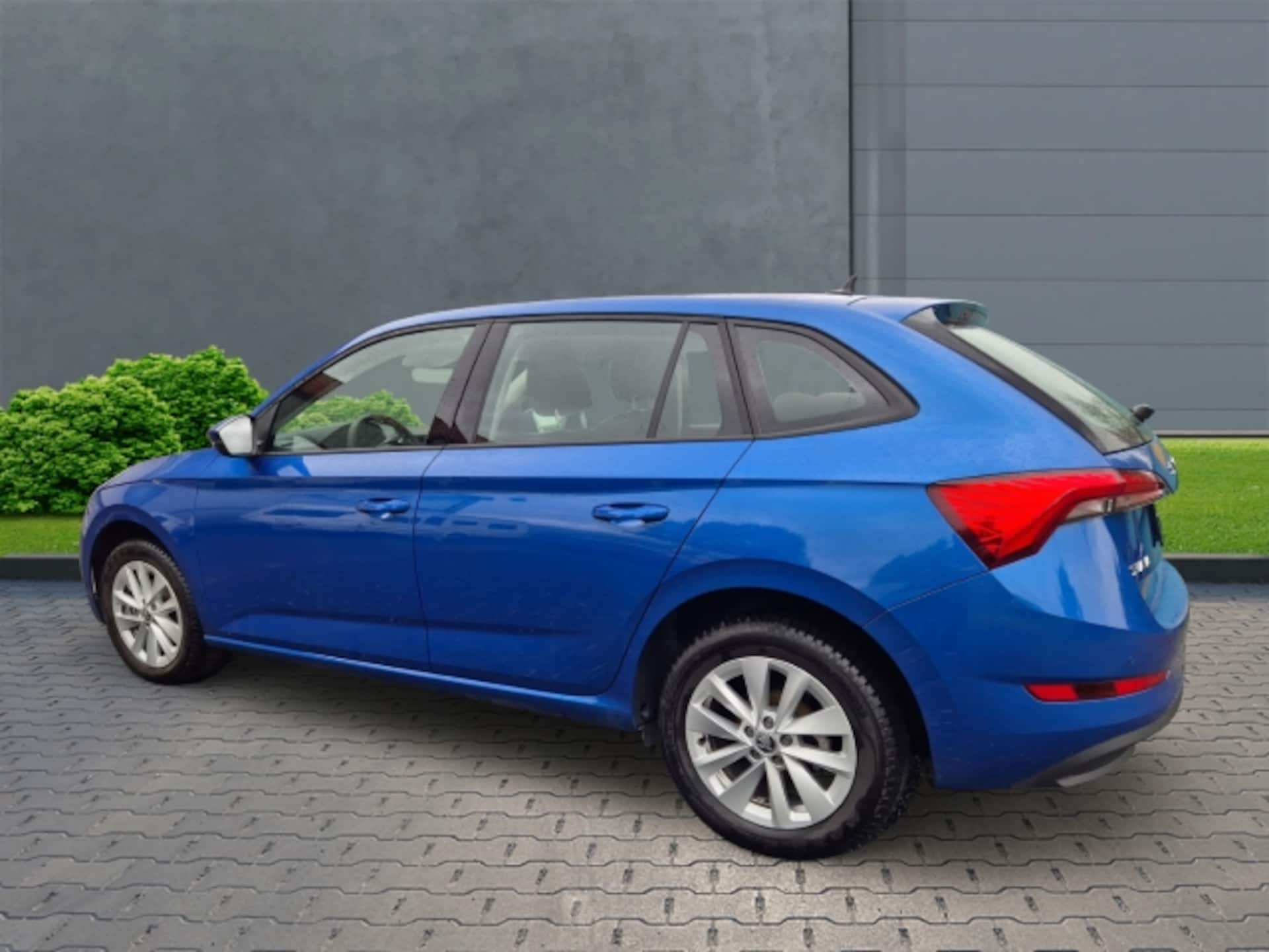 Skoda Scala Ambition