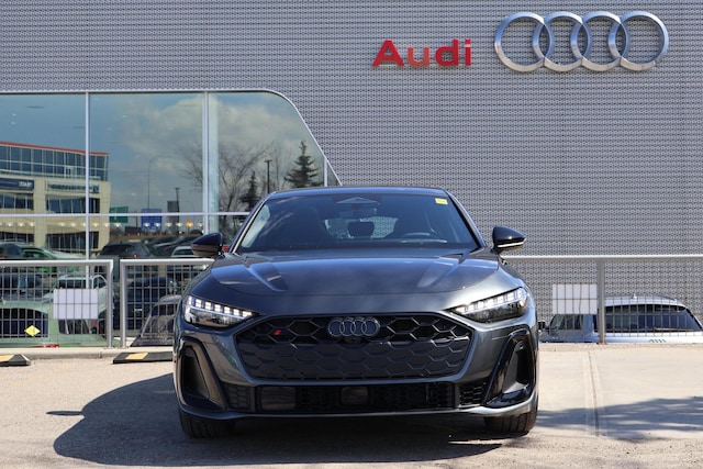 2026 Audi S5