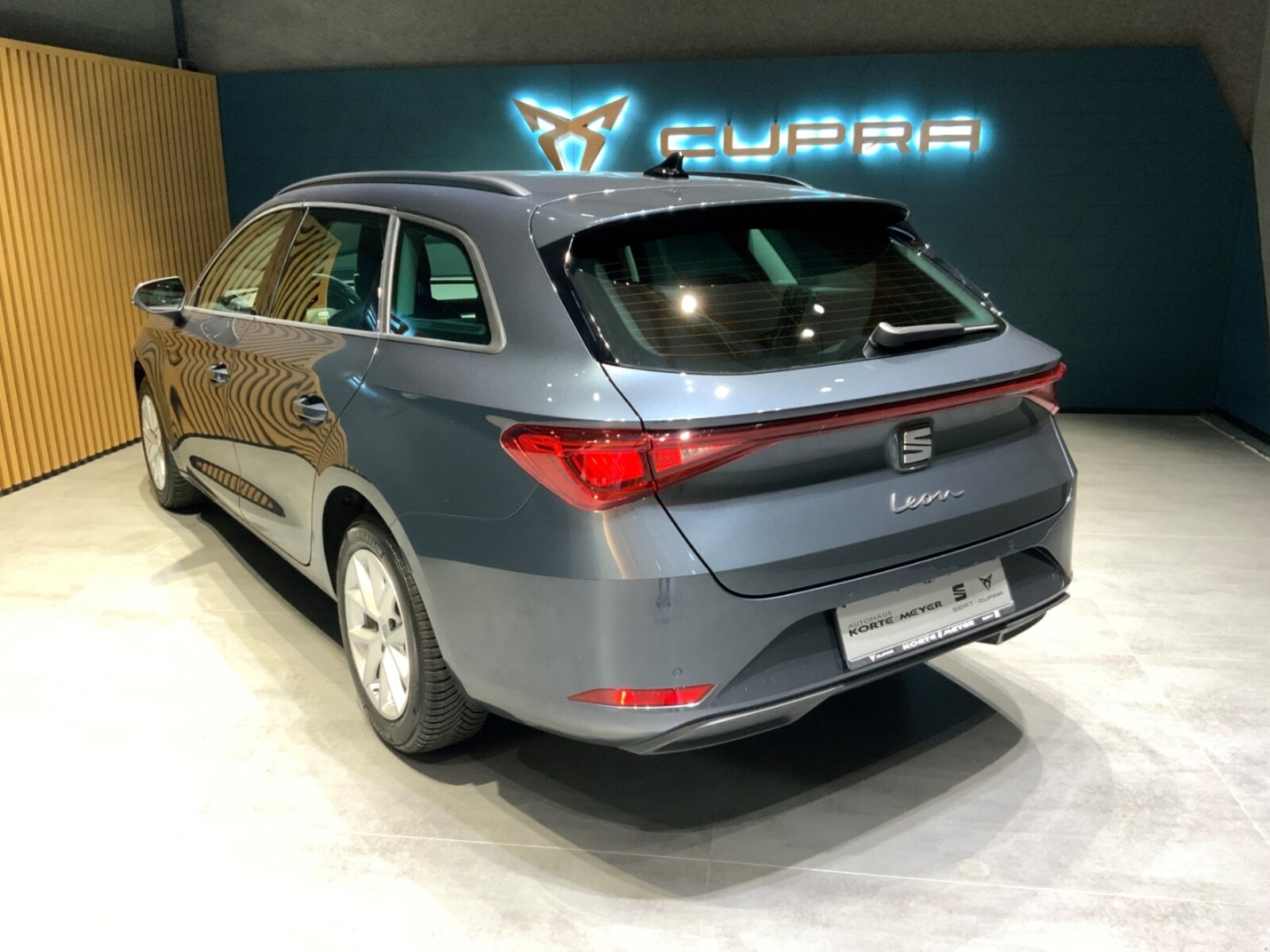 SEAT Leon Sportstourer – Bild 7
