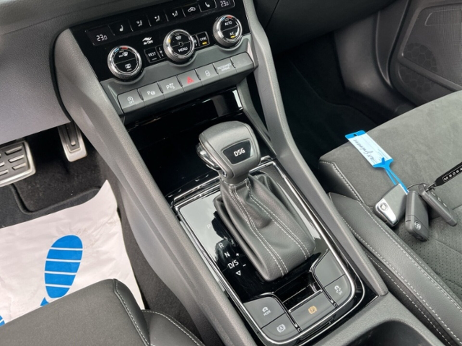 Skoda Kodiaq Sportline