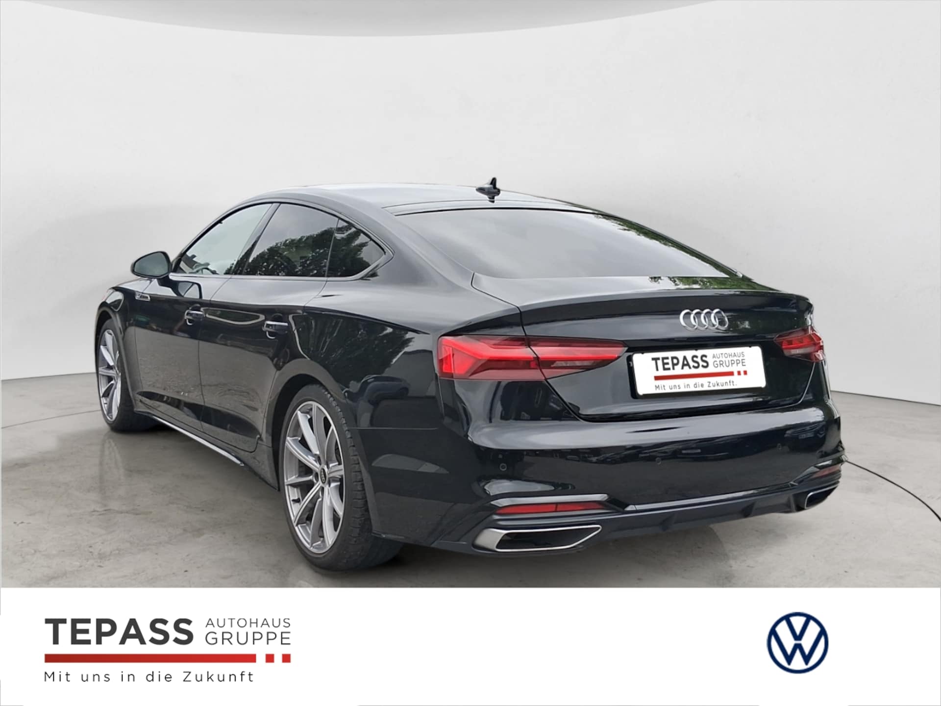 Audi A5 Sportback S line business