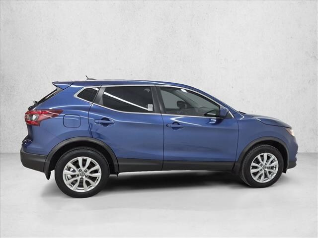 2020 Nissan Rogue Sport
