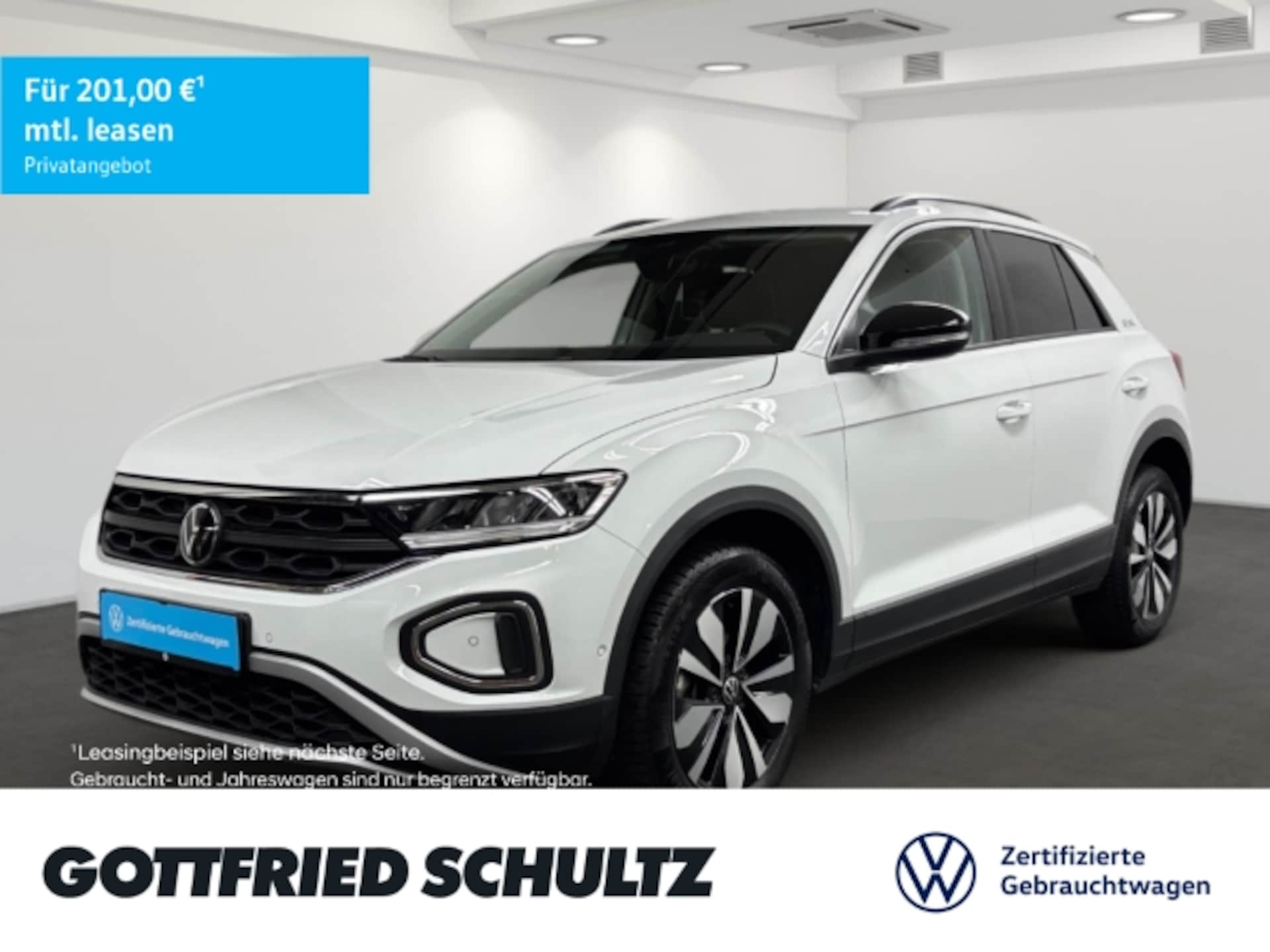 Volkswagen T-Roc Life
