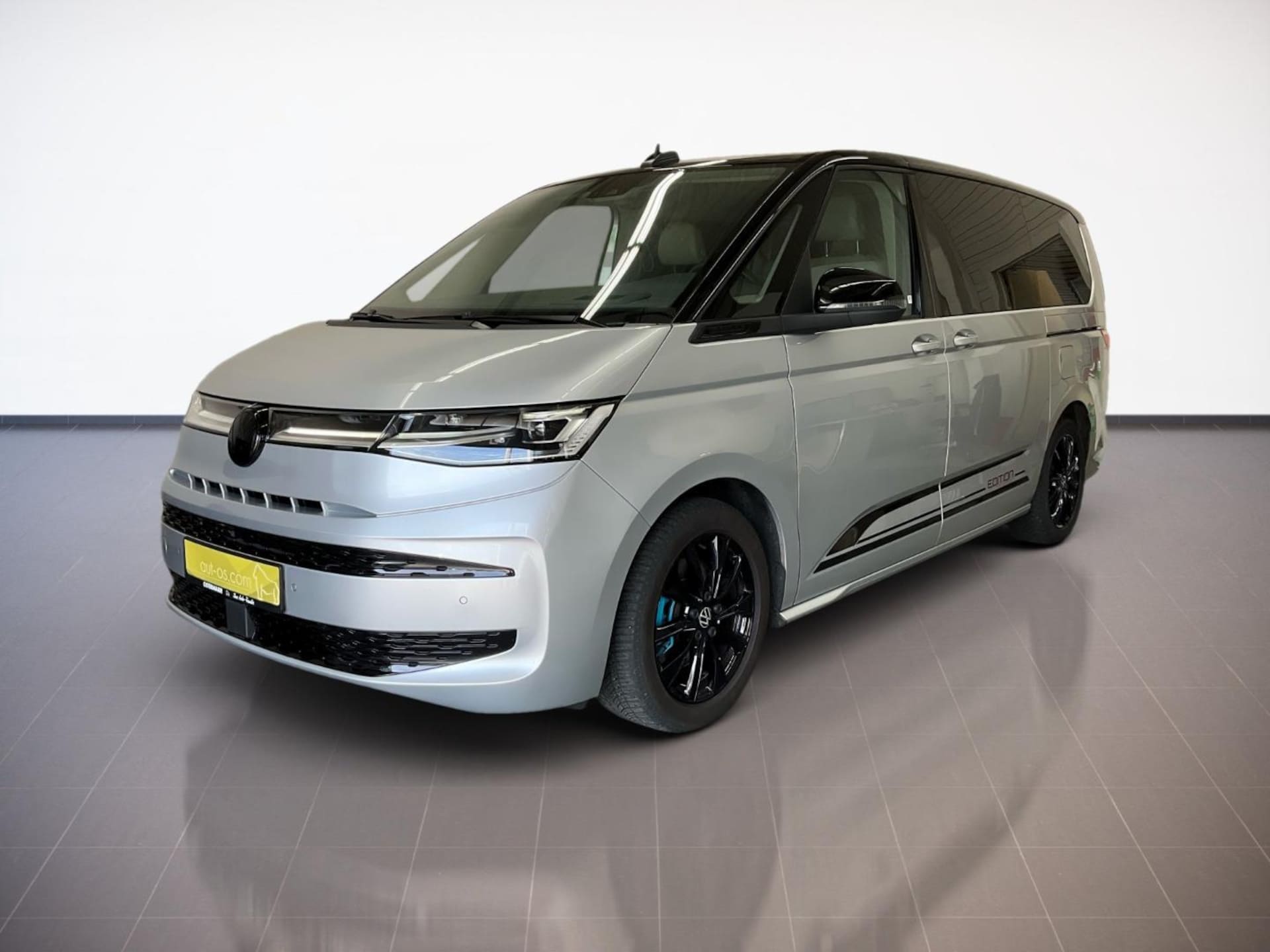 Volkswagen Multivan Langversion Life