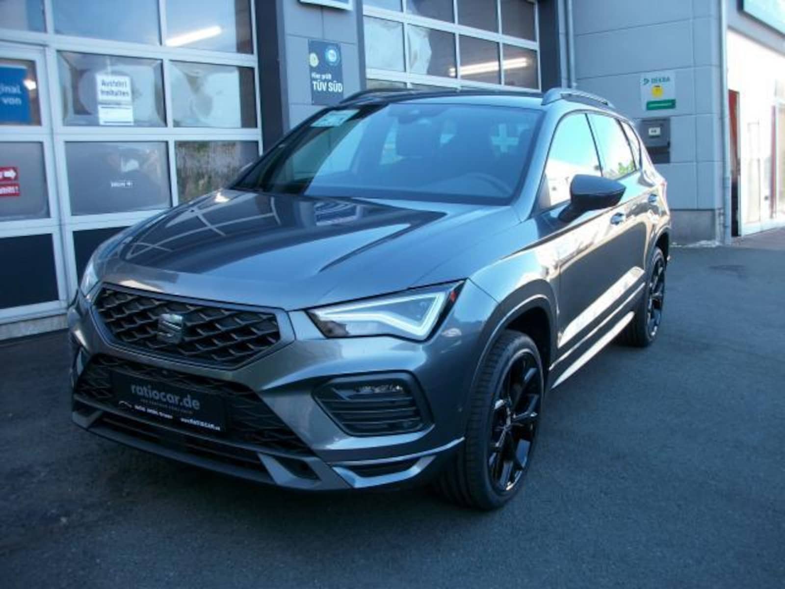 SEAT Ateca