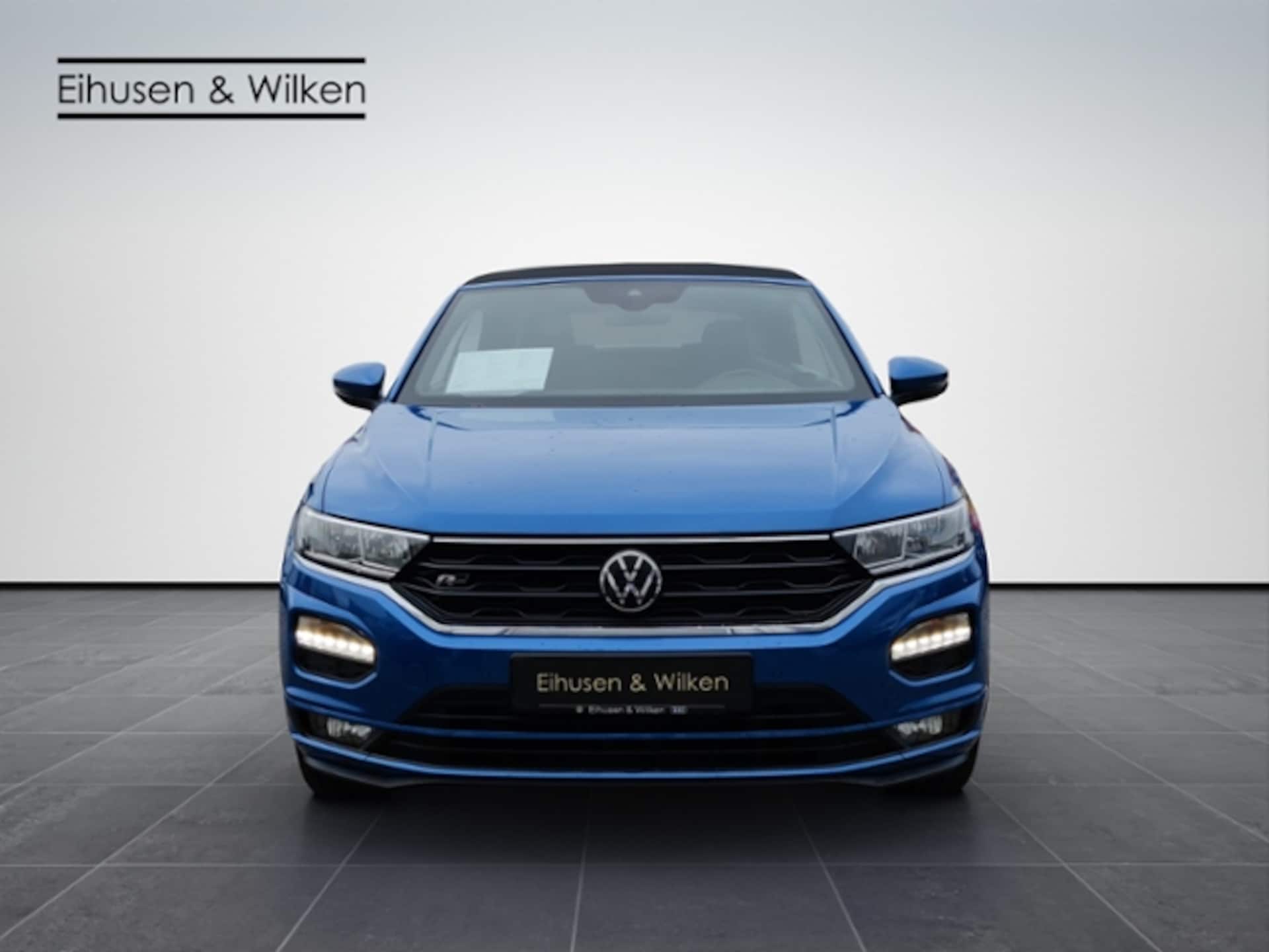 Volkswagen T-Roc Cabriolet R-Line