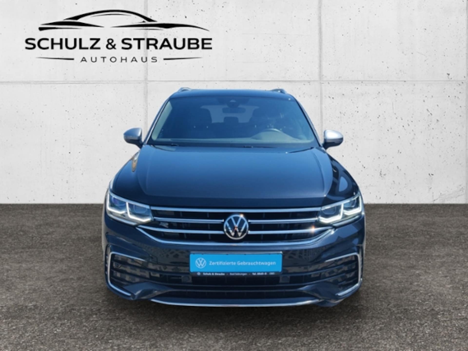 Volkswagen Tiguan Allspace R-Line