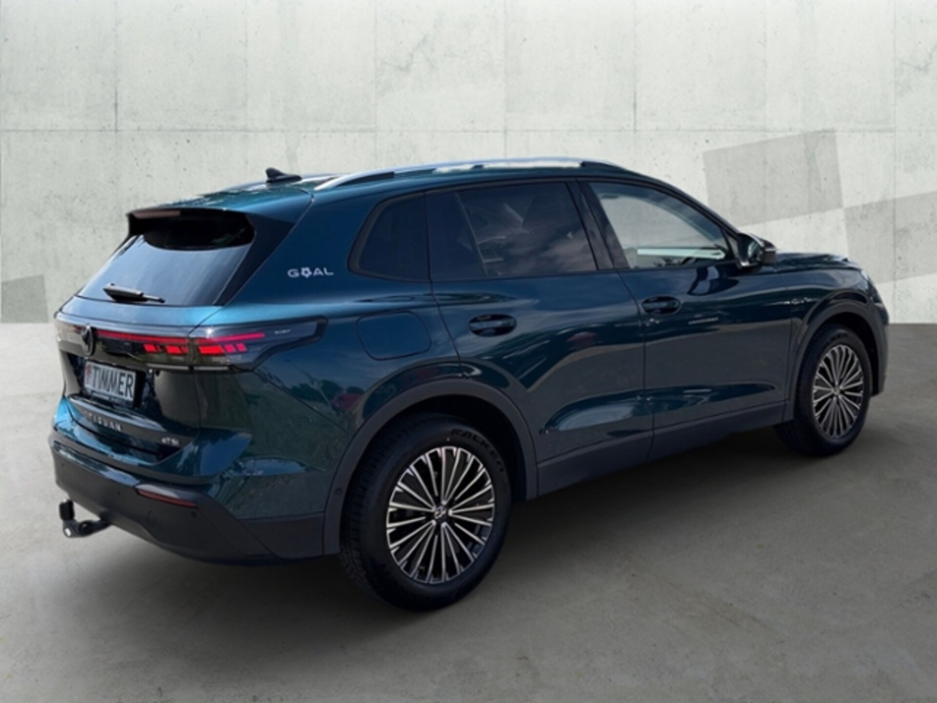 Volkswagen Tiguan Life