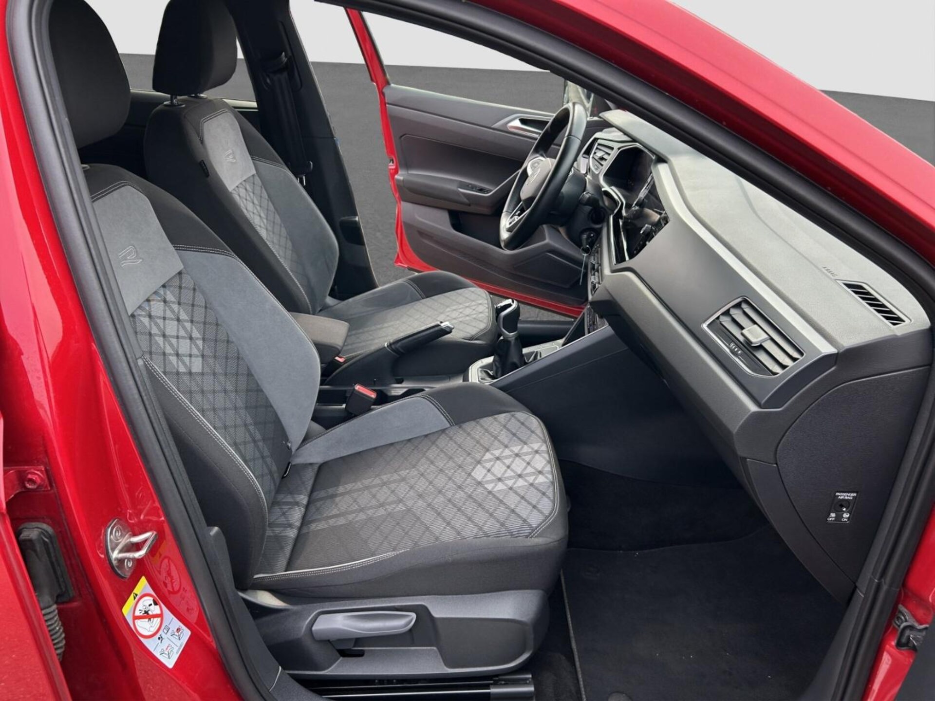 Volkswagen Taigo R-Line