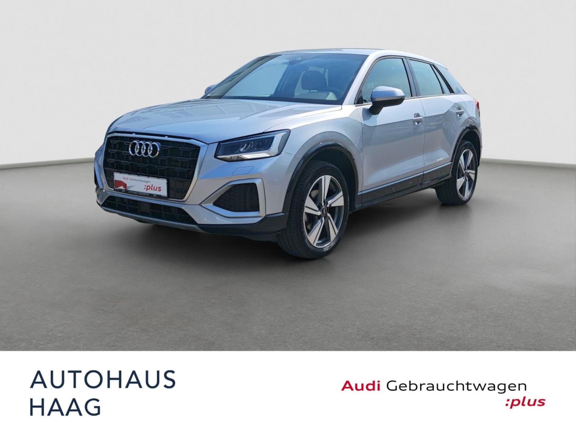 Audi Q2 Advanced