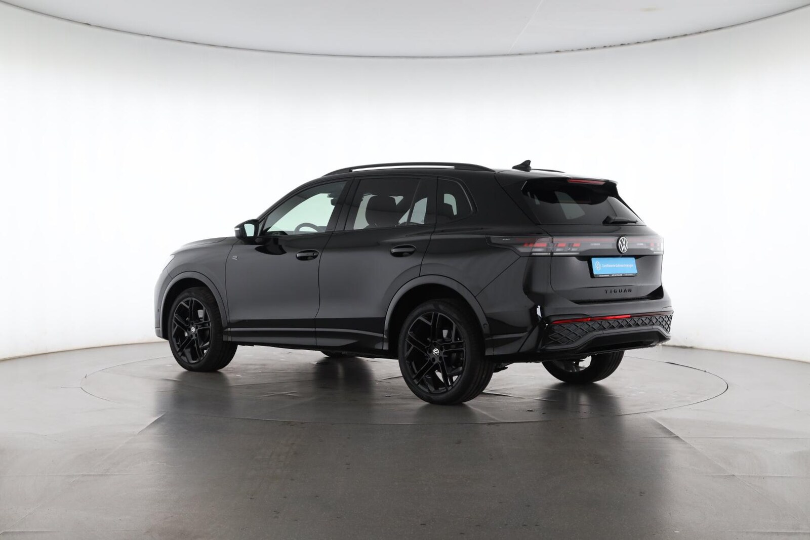 Volkswagen Tiguan – Bild 4