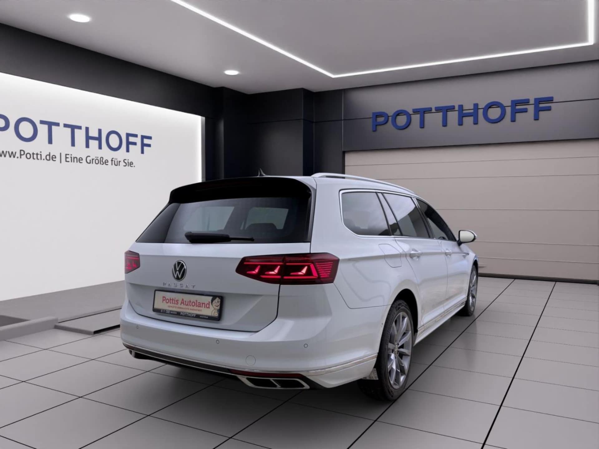 Volkswagen Passat Variant Elegance