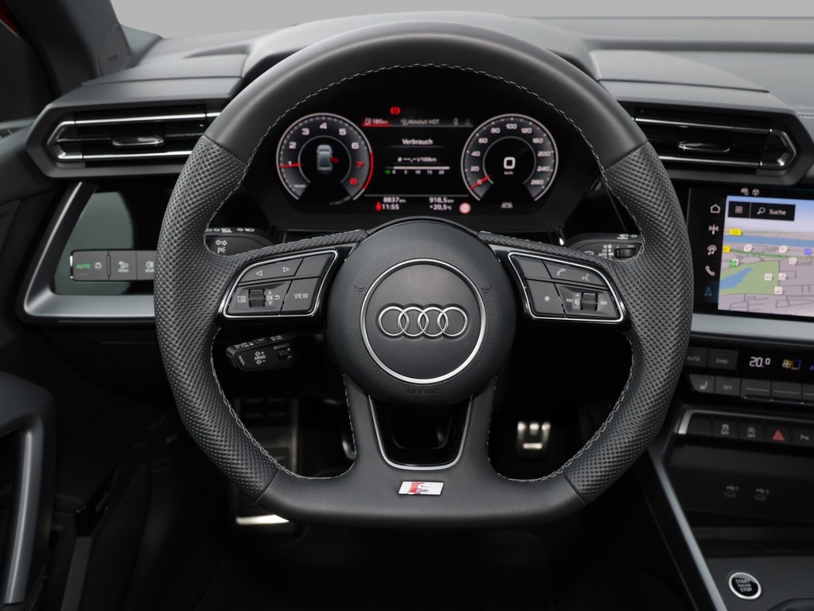 Audi A3 Limousine – Bild 15