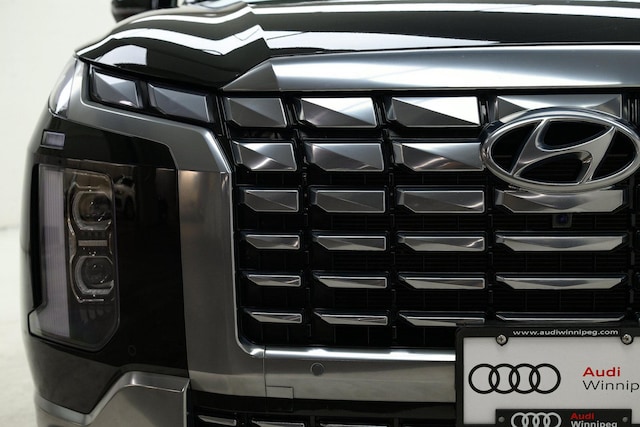 2025 Hyundai Palisade