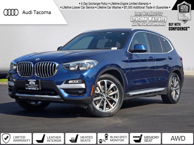 2019 BMW X3