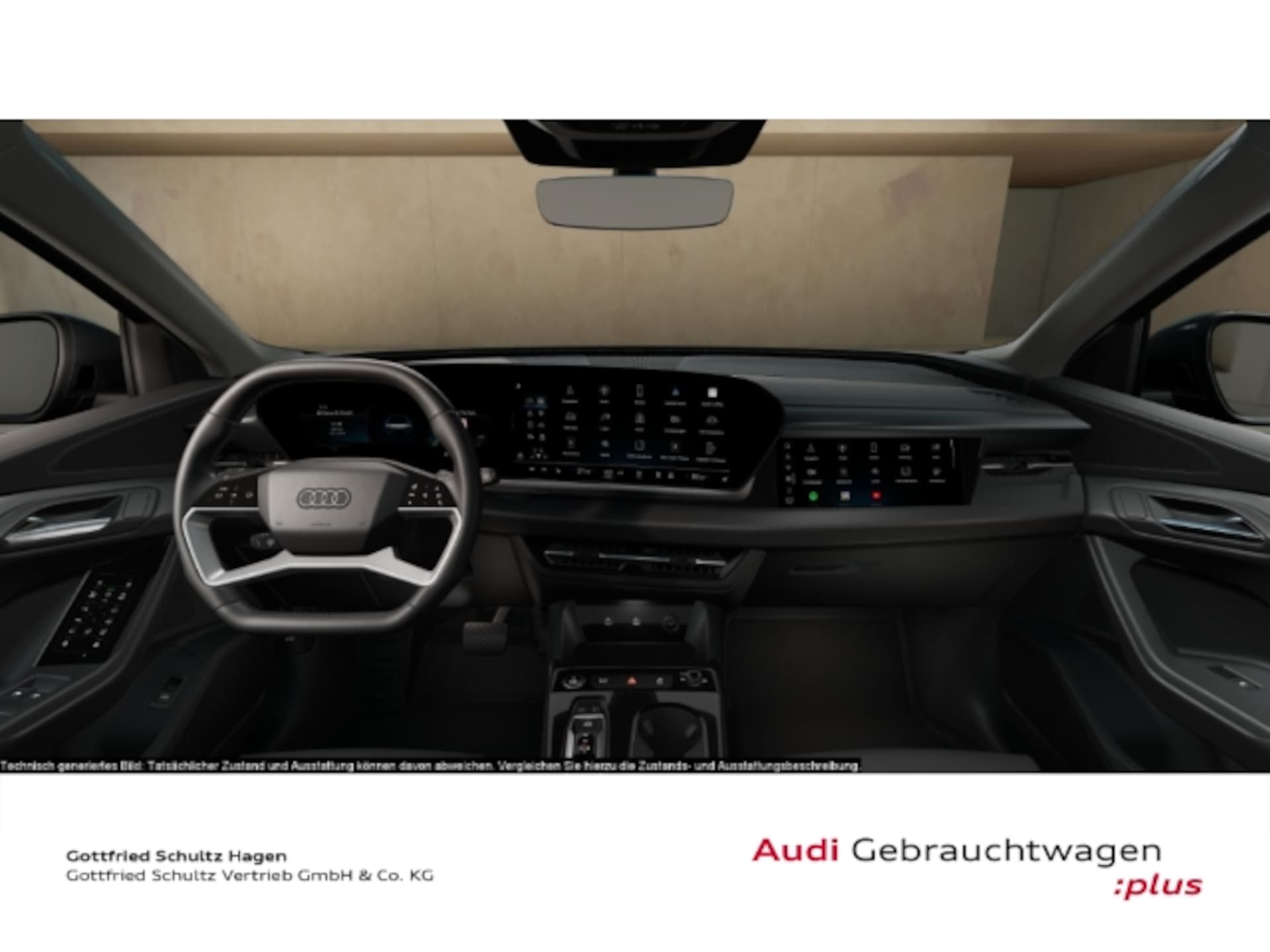Audi Q6 SUV e-tron