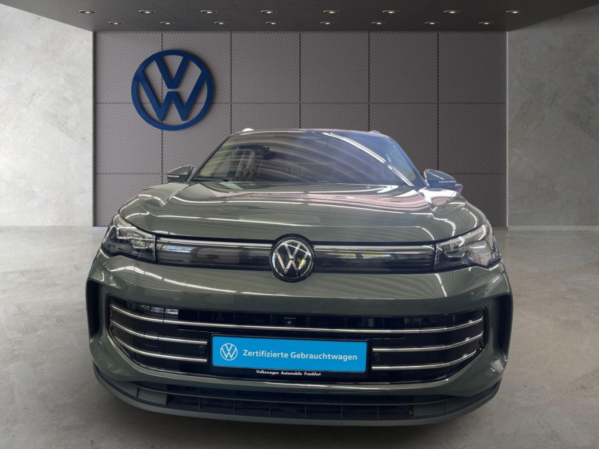 Volkswagen Tiguan Elegance