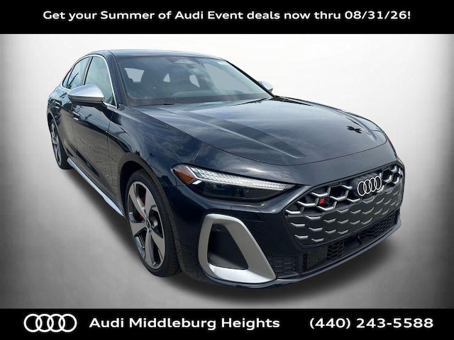 Photo of 2026 Audi S5 Sedan