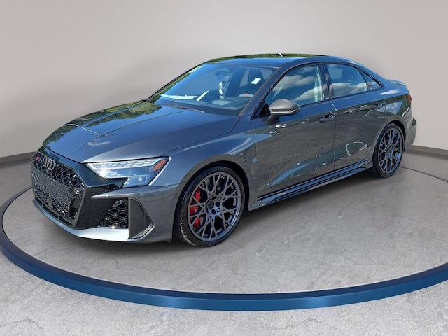 2026 Audi RS3 Sedan