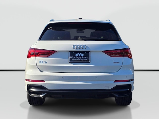2022 Audi Q3 SUV