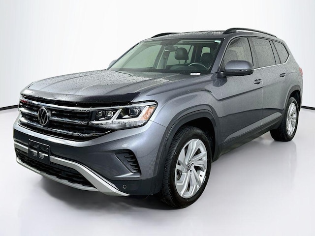 2022 Volkswagen Atlas