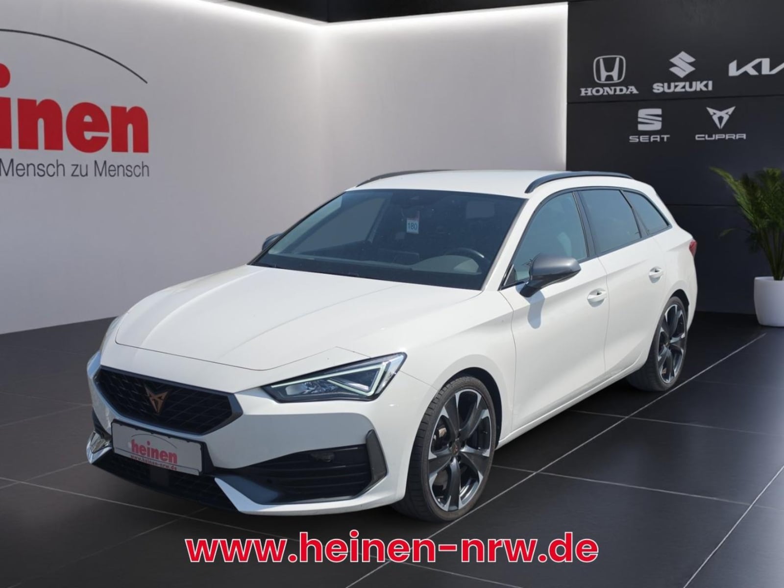 CUPRA Leon Sportstourer