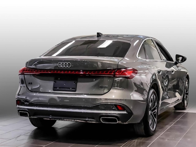 2025 Audi A5 Sedan