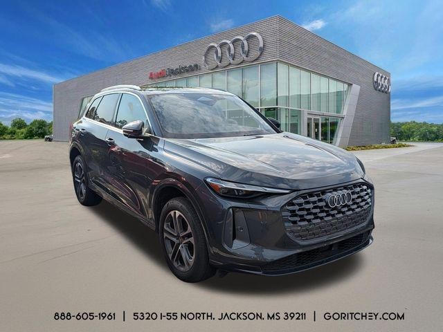 2025 Audi Q5