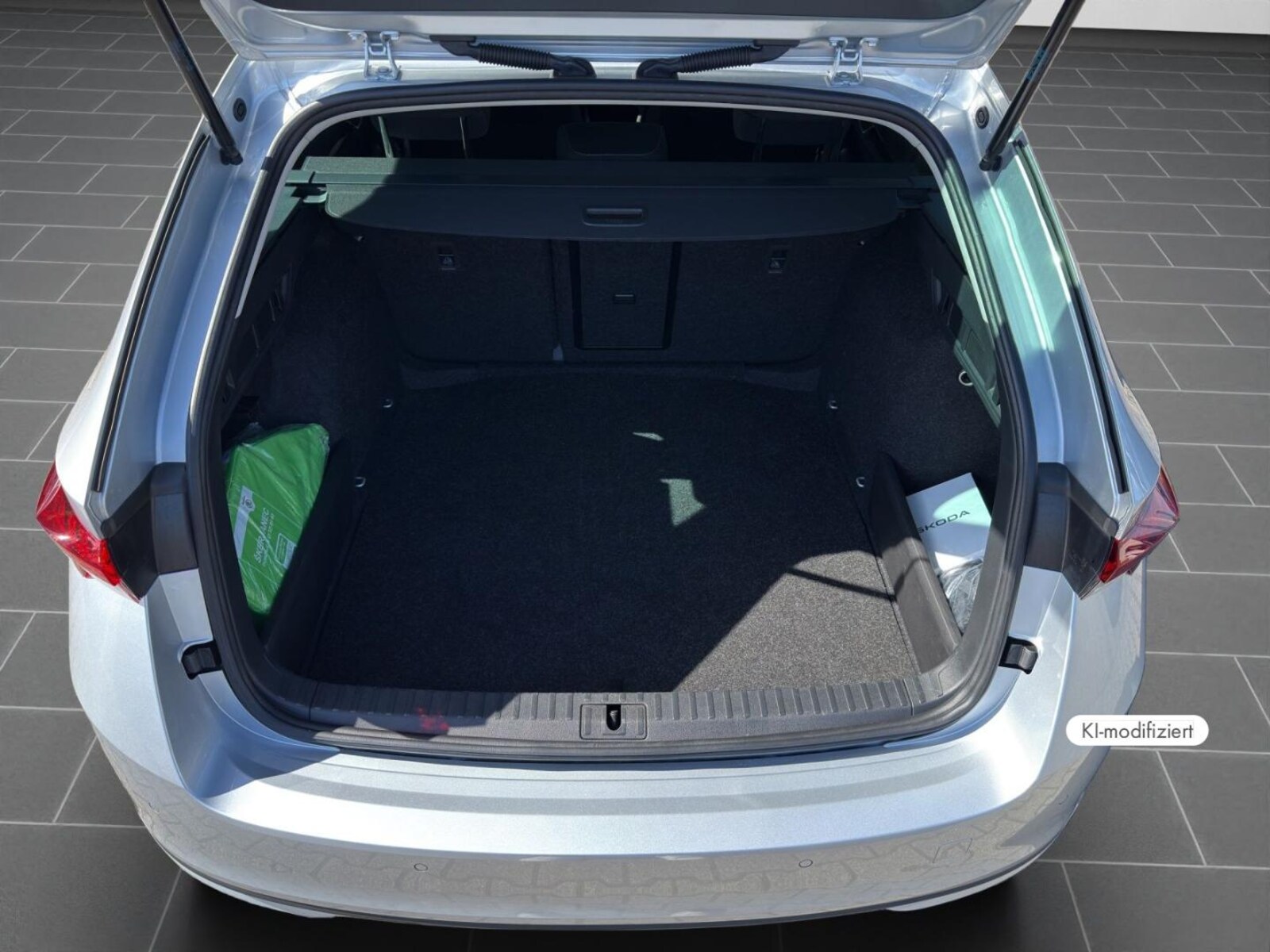 Škoda Octavia Combi – Bild 15