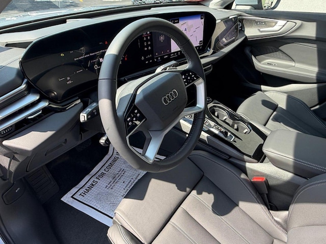 2025 Audi A5 Sedan