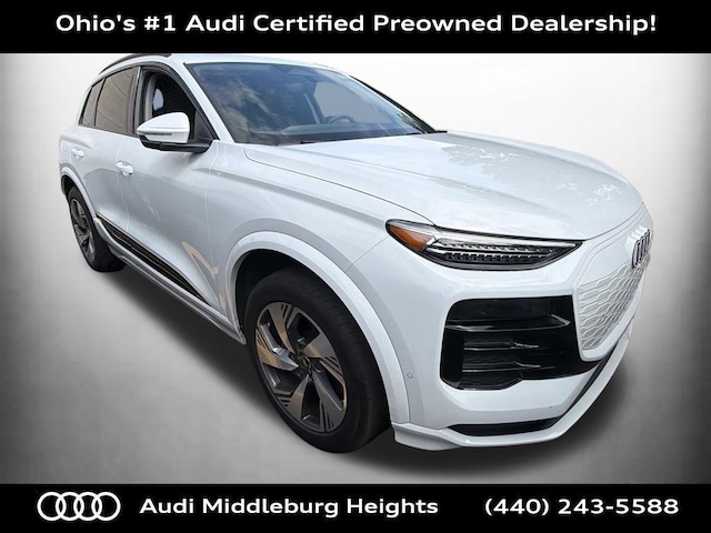 Photo of 2025 Audi Q6 e-tron