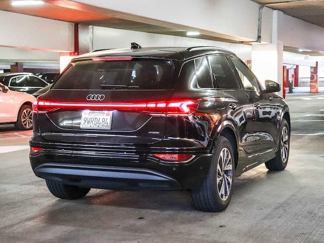 2025 Audi Q6 e-tron