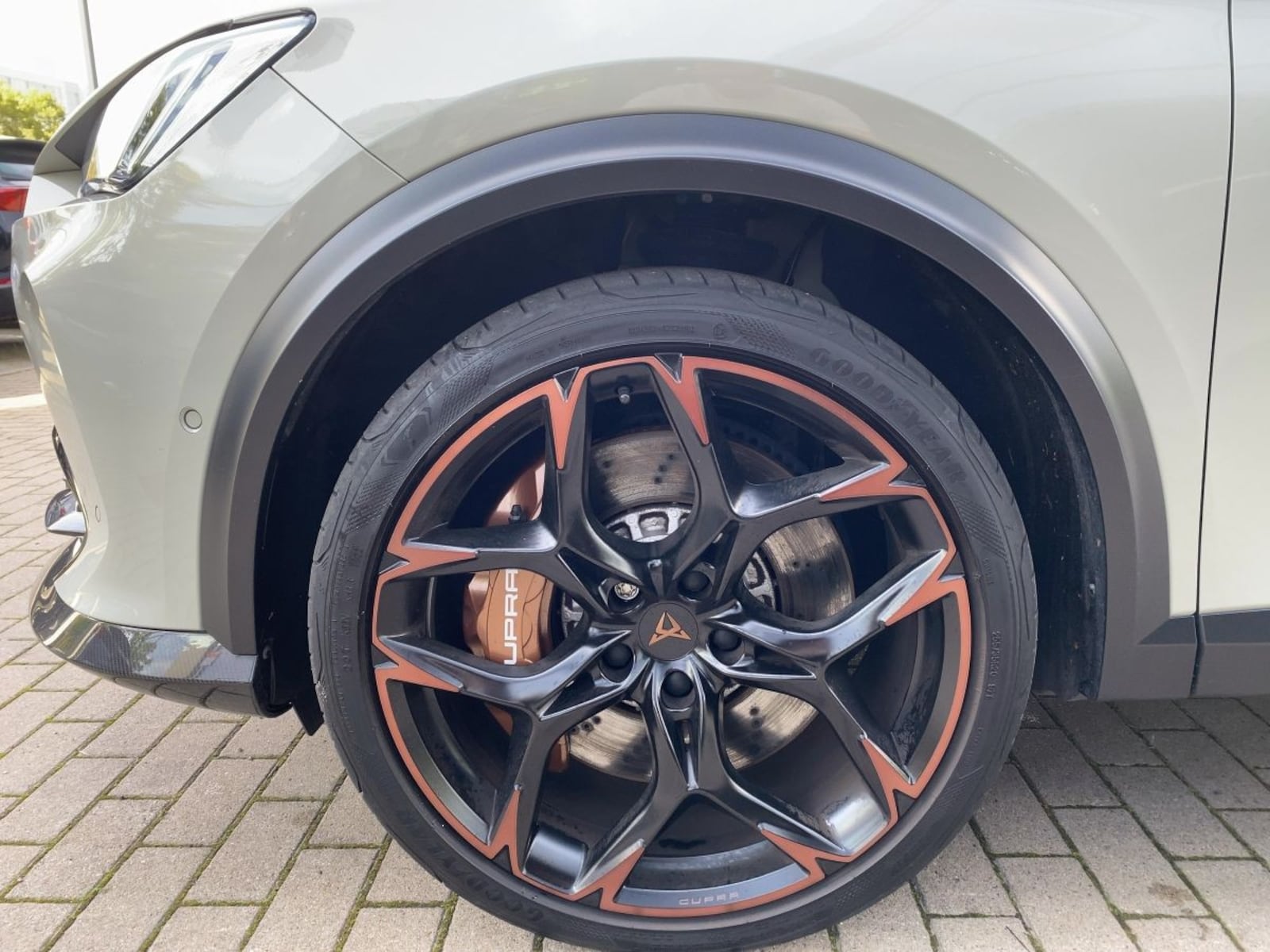 CUPRA Formentor – Bild 14