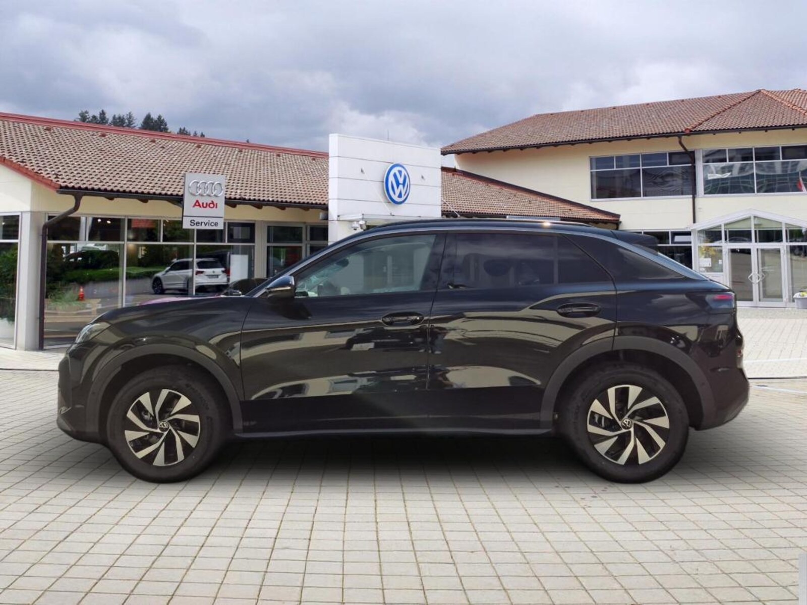 Volkswagen T-Roc – Bild 6