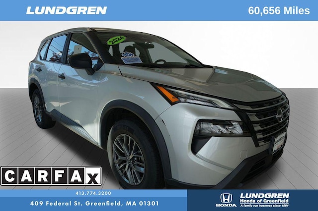 2024 Nissan Rogue
