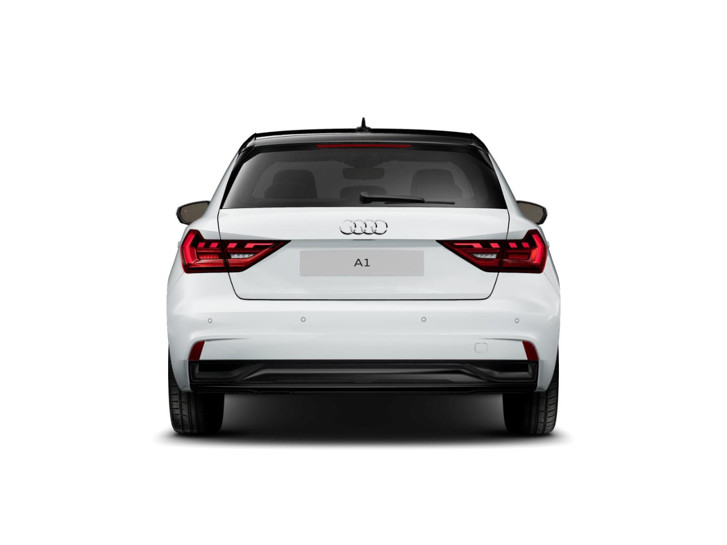 Bild über Audi A1 Sportback advanced 30 TFSI S tronic - für weitere Informationen kontaktieren Sie den Audi Partner