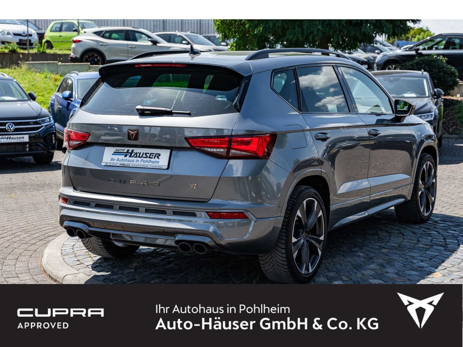CUPRA Ateca – Bild 4