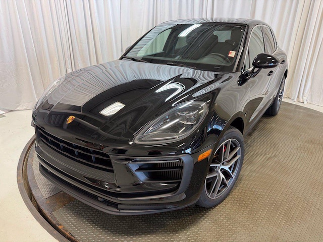 2022 Porsche Macan S
