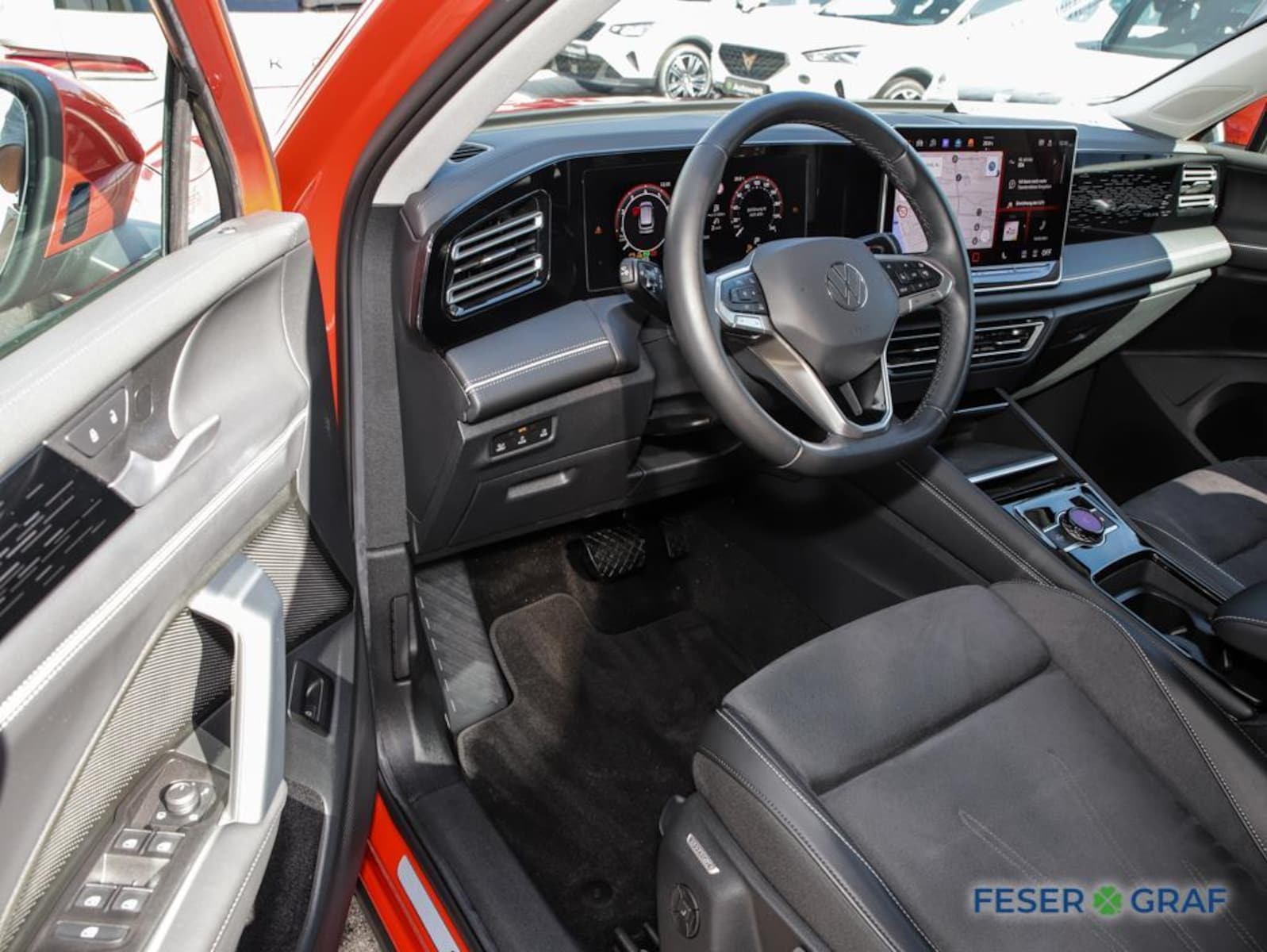 Volkswagen Tiguan – Bild 10