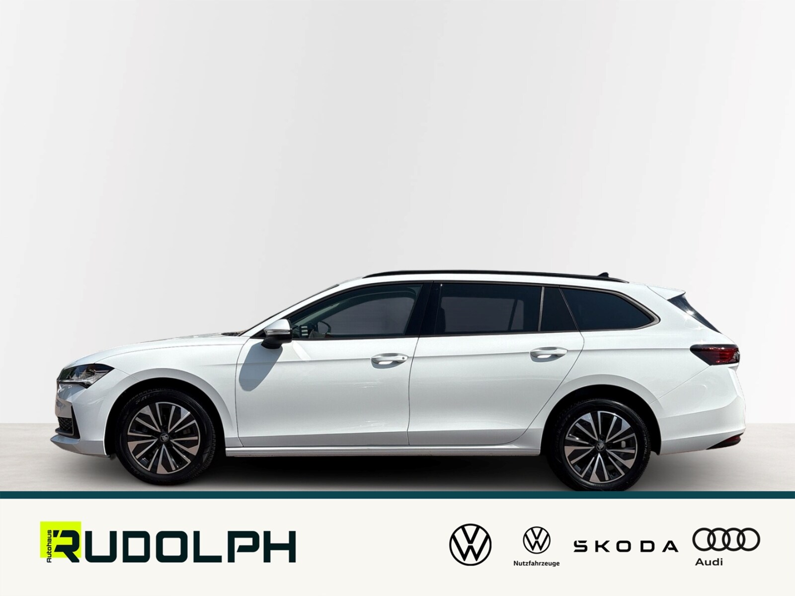Škoda Superb Combi – Bild 2