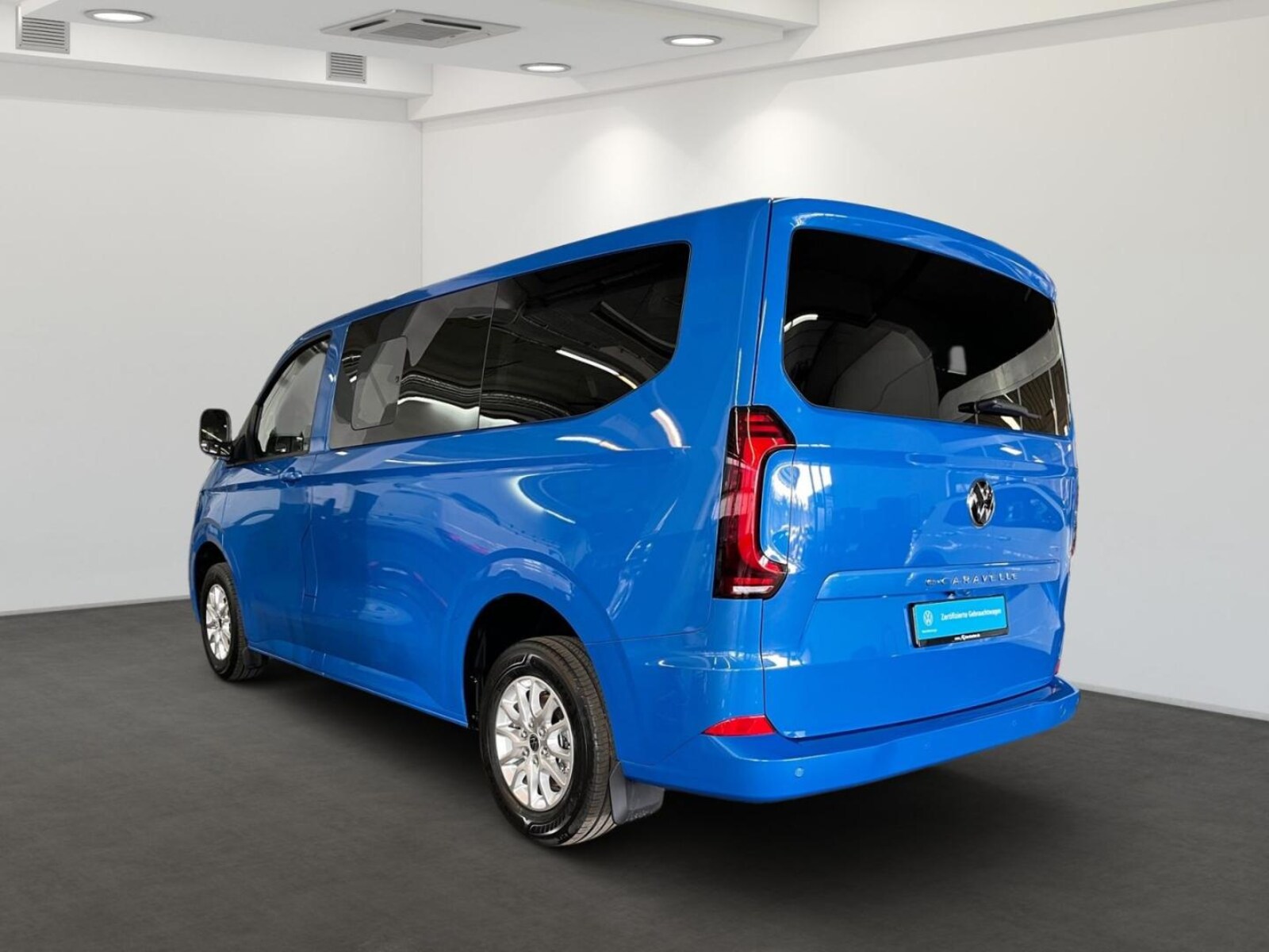 Volkswagen e-Caravelle – Bild 7