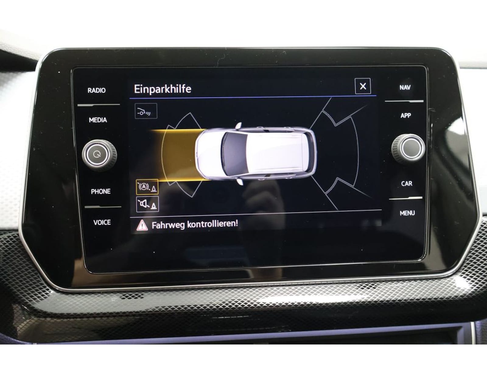 Volkswagen T-Cross – Bild 12