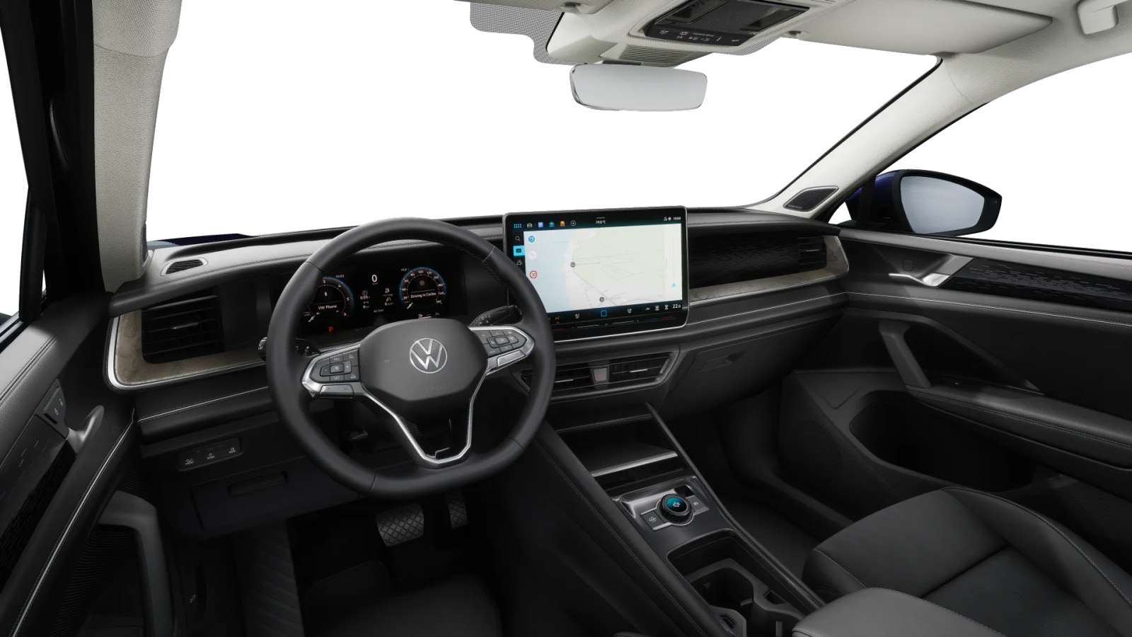 Volkswagen Tayron – Bild 8