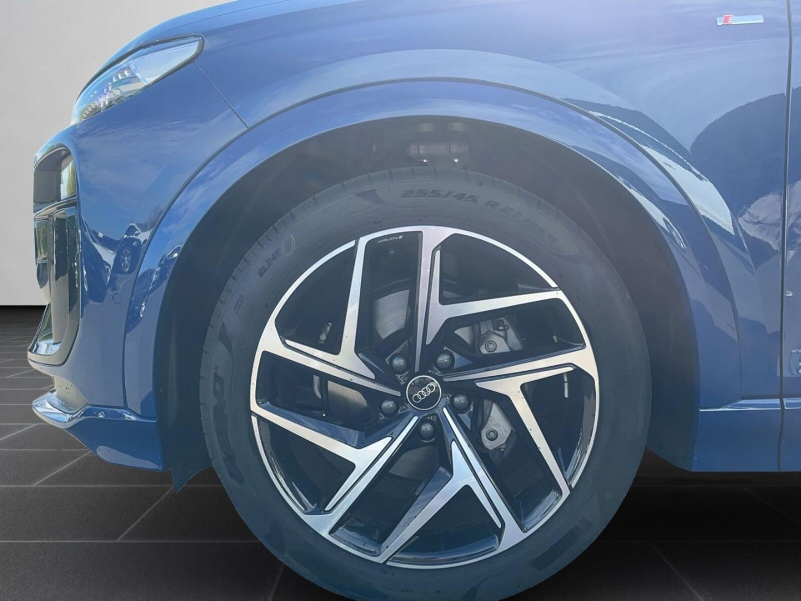 Audi Q6 e-tron – Bild 7
