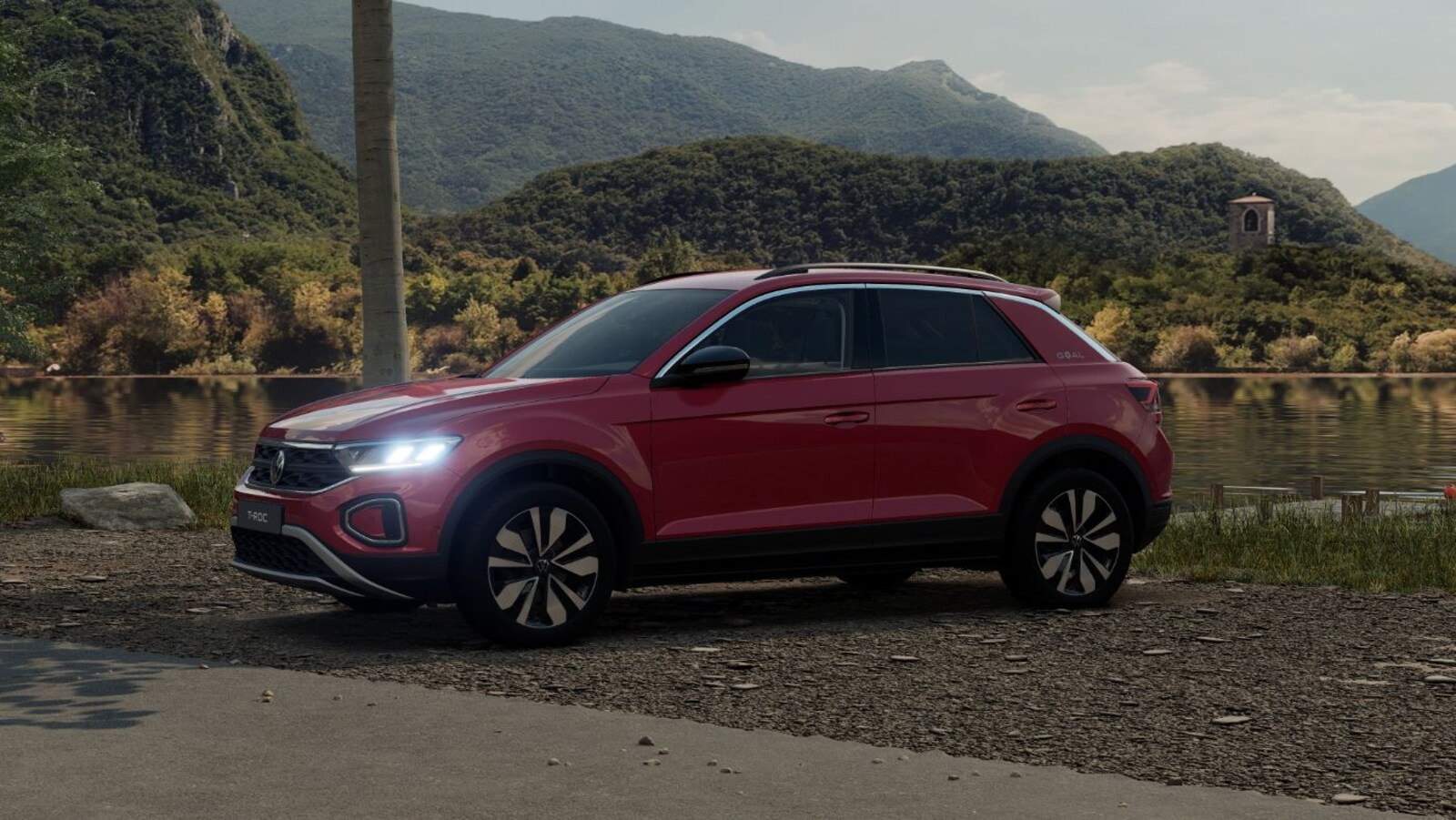 Volkswagen T-Roc – Bild 3