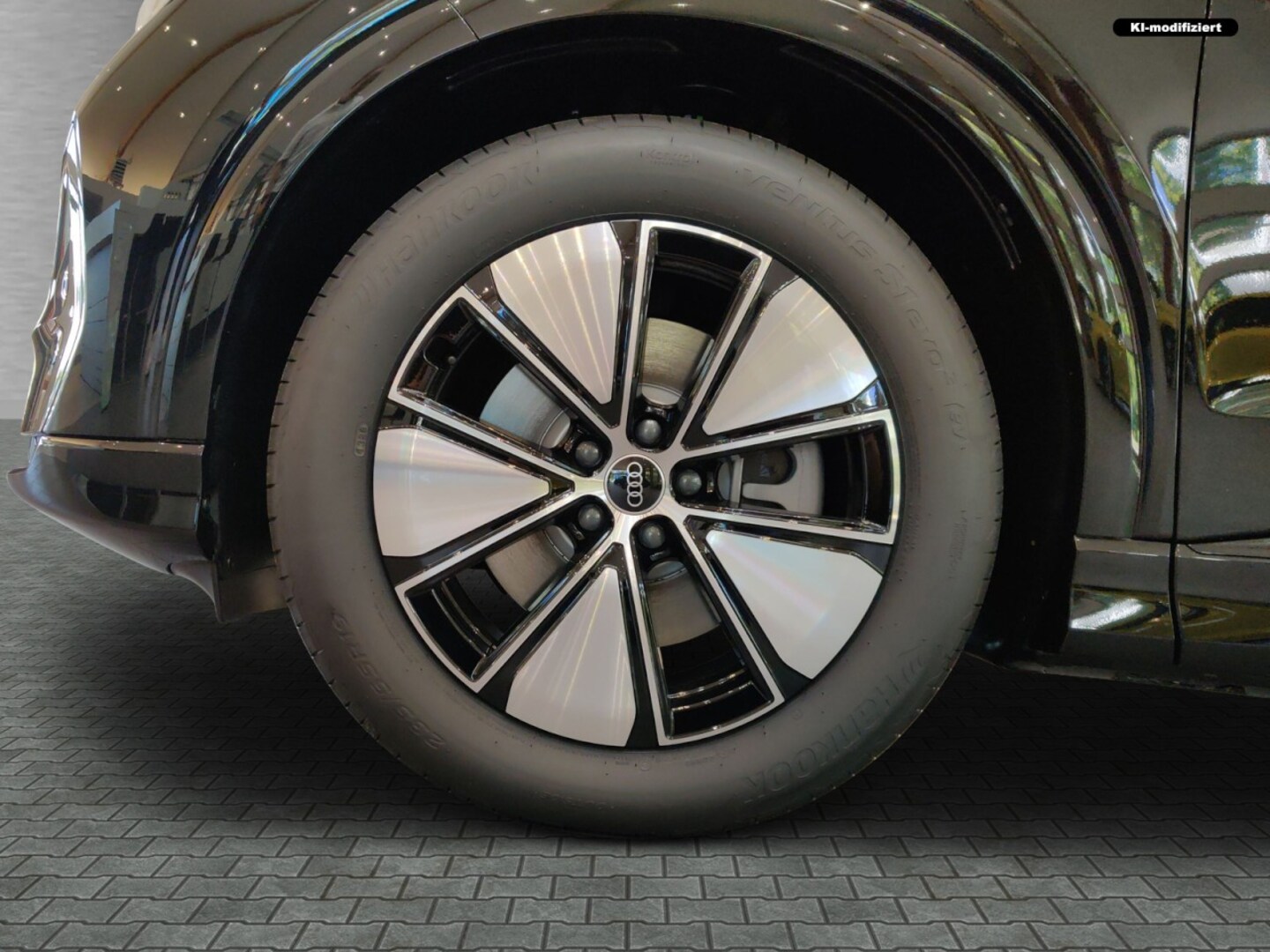 Bild über Audi Q4 SUV e-tron e-tron performance 210 kW - für weitere Informationen kontaktieren Sie den Audi Partner