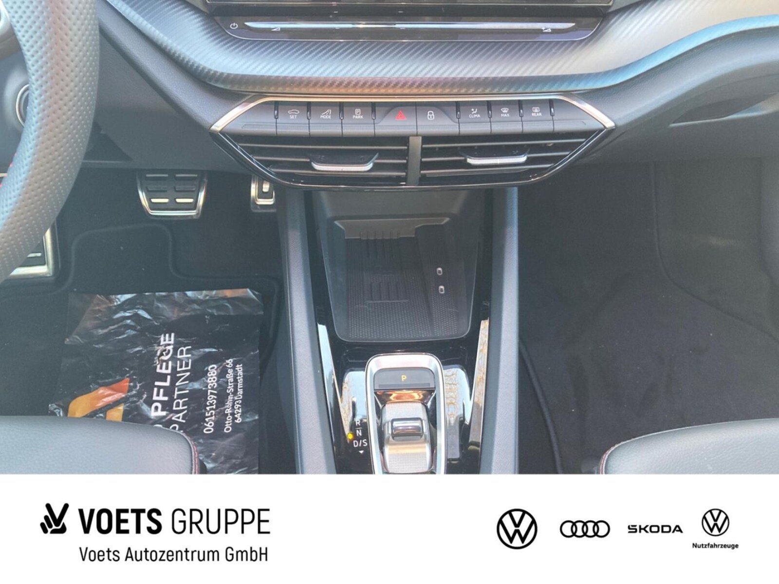 Škoda Octavia Combi – Bild 9