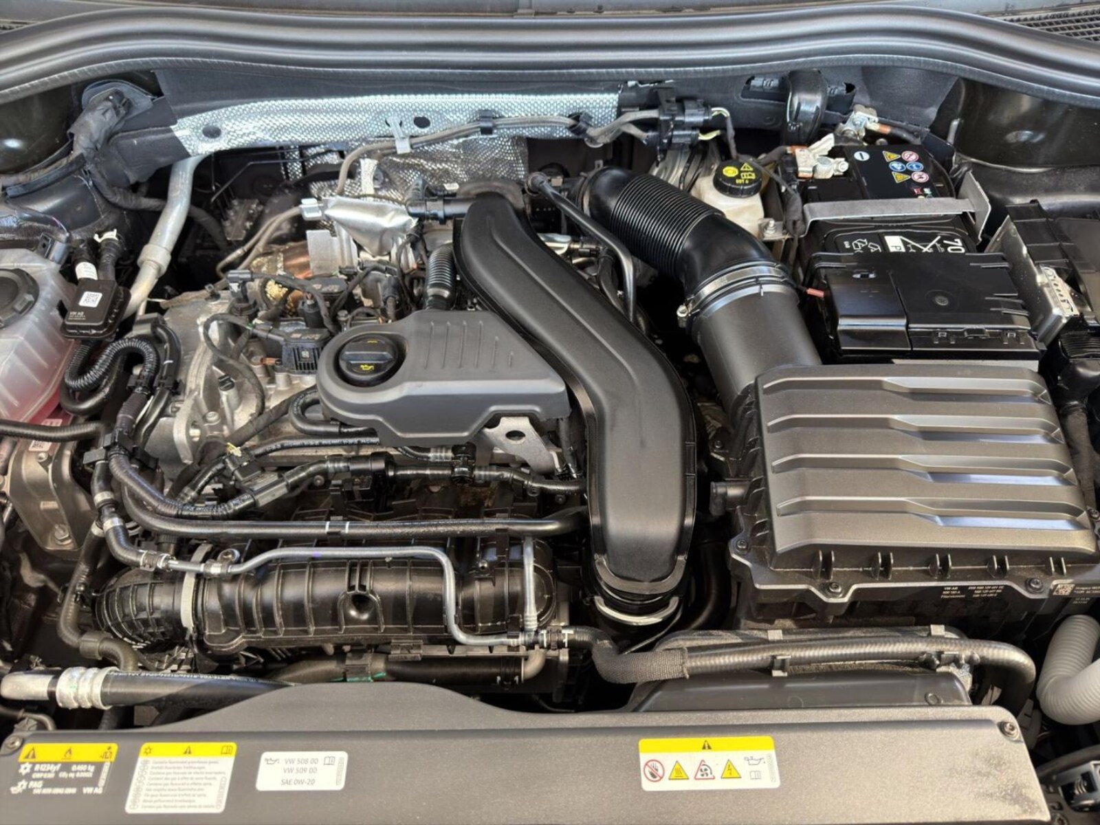 Volkswagen Tayron – Bild 9