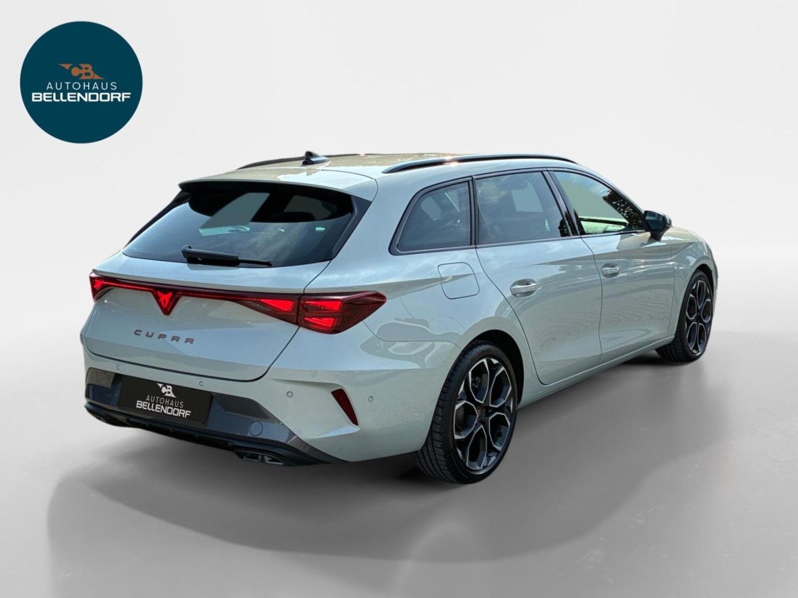 CUPRA Leon Sportstourer – Bild 5